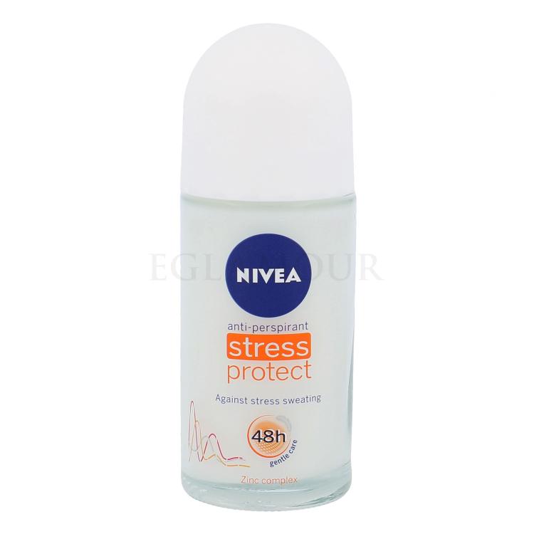 Nivea Stress Protect 48h Antyperspirant dla kobiet 50 ml