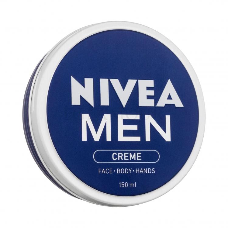 Nivea Men Creme Face Body Hands Krem do twarzy na dzień dla mężczyzn 150 ml
