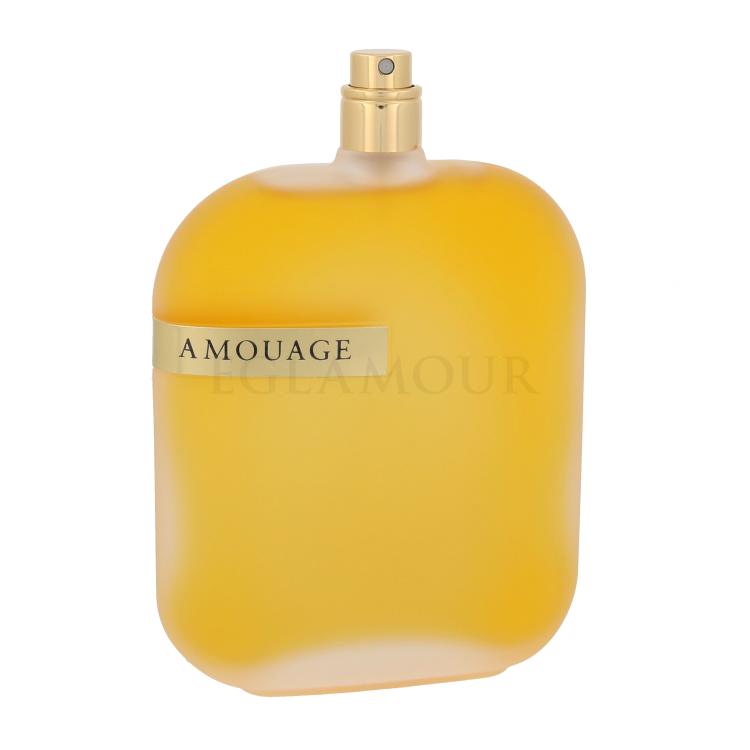 Amouage The Library Collection Opus I Woda perfumowana 100 ml tester