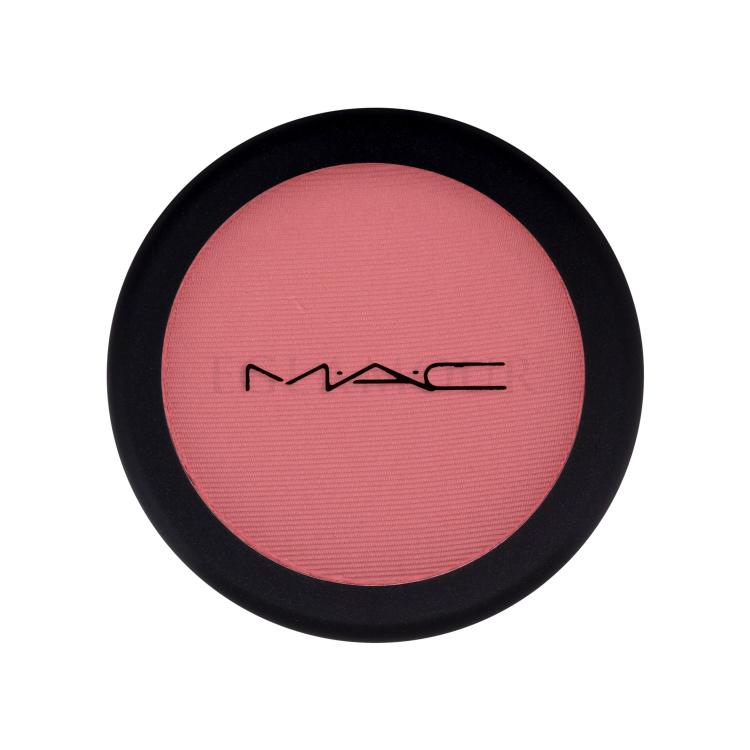 MAC Powder Blush Róż dla kobiet 6 g Odcień Fleur Power