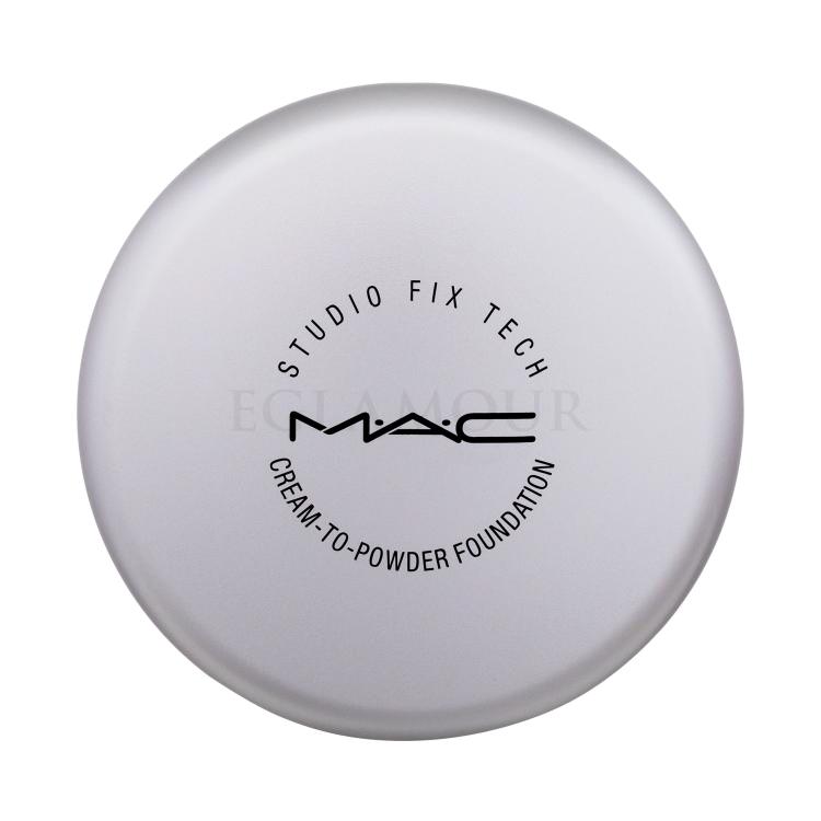 MAC Studio Fix Tech Cream-To-Powder Foundation Podkład dla kobiet 10 g Odcień NC30