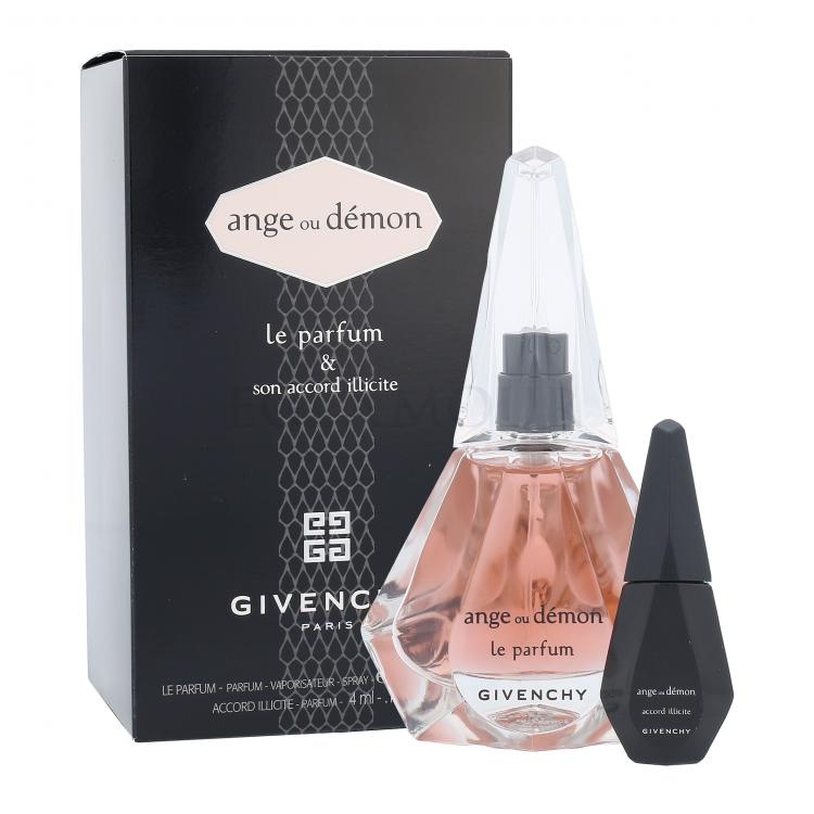 Givenchy Ange ou Demon Le Parfum &amp; Accord Illicite Perfumy dla kobiet 40 ml