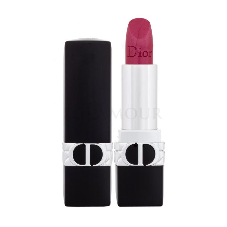 Christian Dior Rouge Dior Couture Colour Floral Lip Care Pomadka dla kobiet 3,5 g Odcień 678 Culte