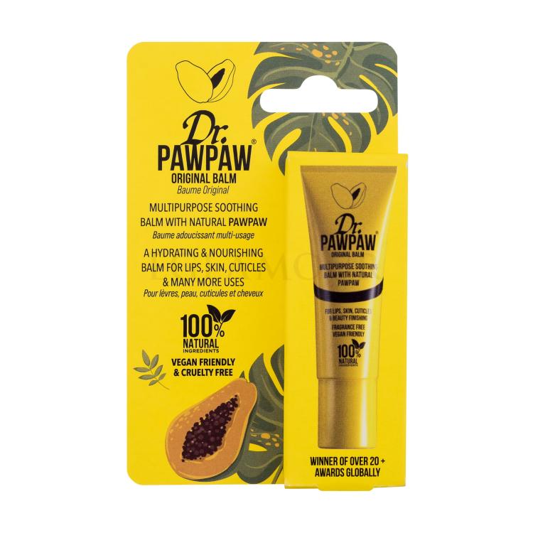 Dr. PAWPAW Balm Original Balsam do ust dla kobiet 10 ml