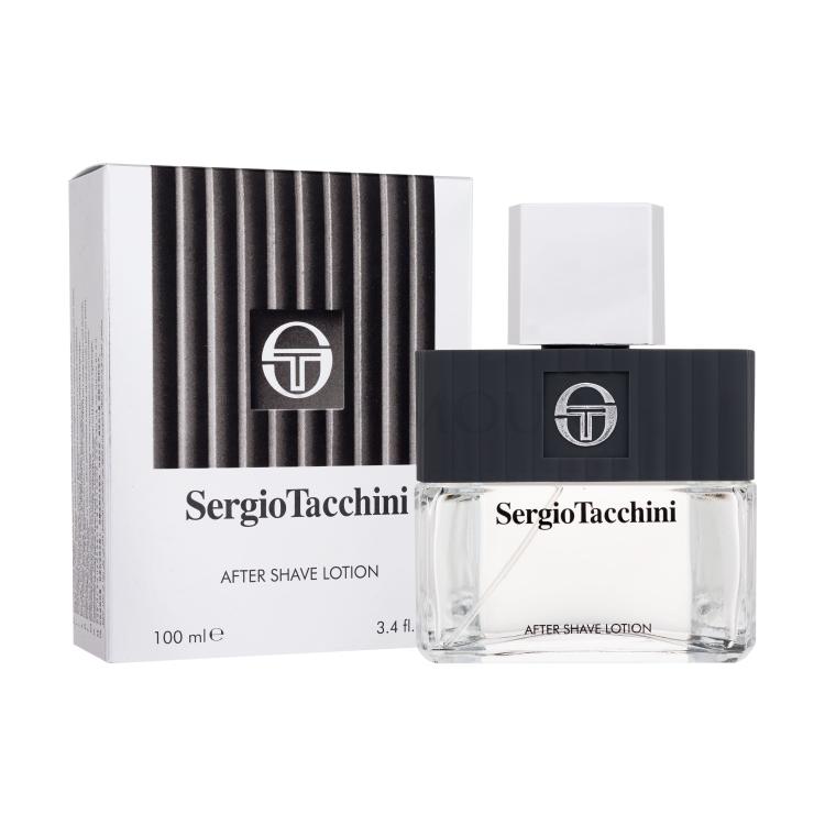 Sergio Tacchini Man Woda po goleniu dla mężczyzn 100 ml