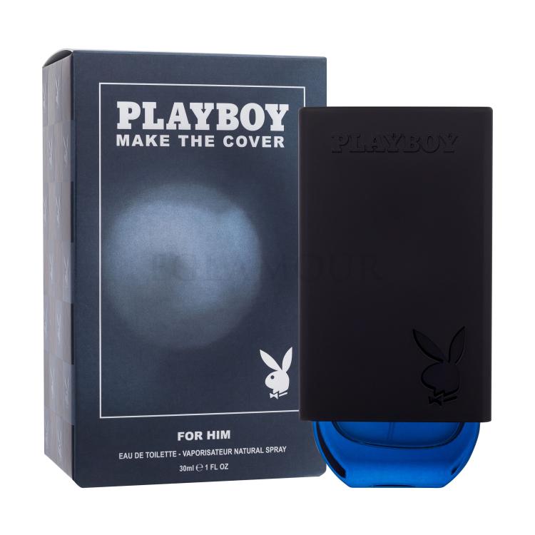 playboy make the cover for him woda toaletowa 30 ml   