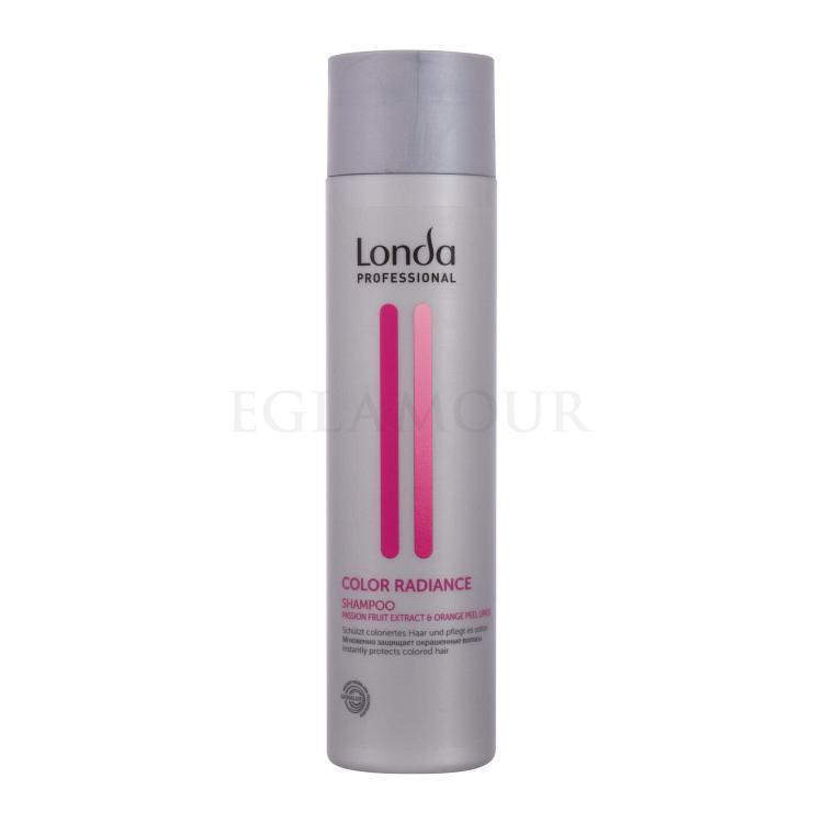 Londa Professional Color Radiance Szampon do włosów dla kobiet 250 ml