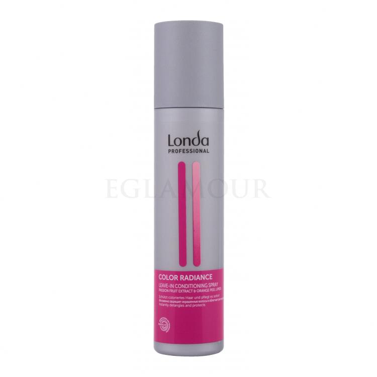 Londa Professional Color Radiance Na połysk włosów dla kobiet 250 ml