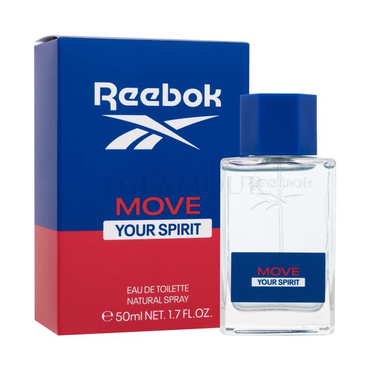reebok move your spirit for him woda toaletowa 50 ml   