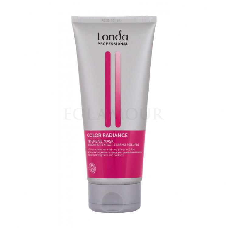 Londa Professional Color Radiance Maska do włosów dla kobiet 200 ml