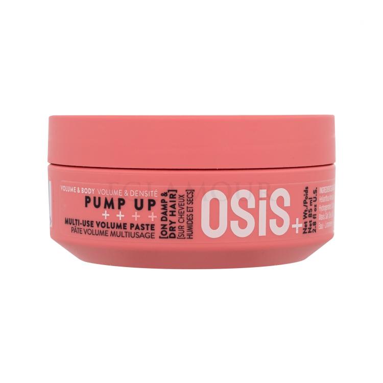 Schwarzkopf Professional Osis+ Pump Up Multi-Use Volume Paste Objętość włosów dla kobiet 85 ml