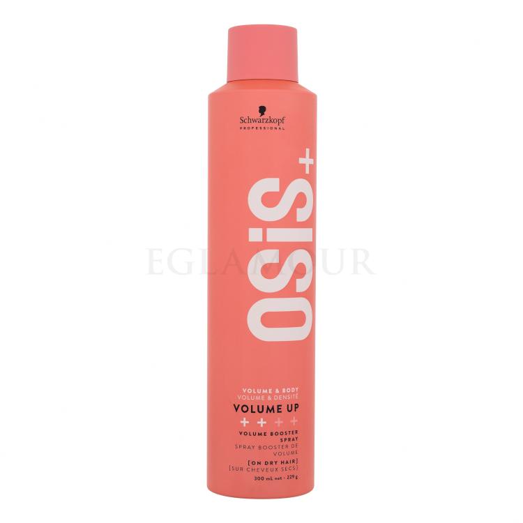 Schwarzkopf Professional Osis+ Volume Up Objętość włosów dla kobiet 300 ml