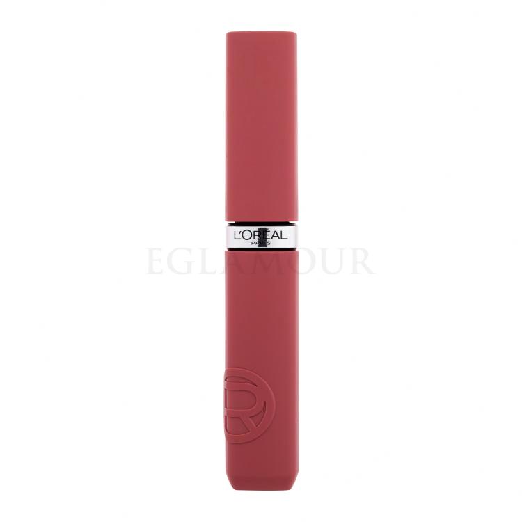 L'Oréal Paris Infaillible Matte Resistance Lipstick Pomadka dla kobiet 5 ml Odcień 210 Tropical Vacay