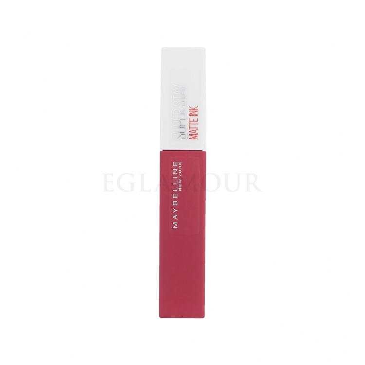 Maybelline Super Stay Matte Ink Liquid Pomadka dla kobiet 5 ml Odcień 460 Optimist
