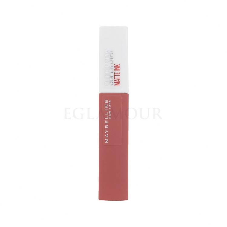 Maybelline Super Stay Matte Ink Liquid Pomadka dla kobiet 5 ml Odcień 435 De-Stresser