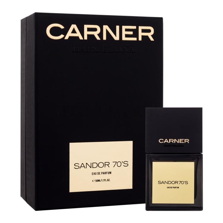 carner sandor 70's woda perfumowana 50 ml   