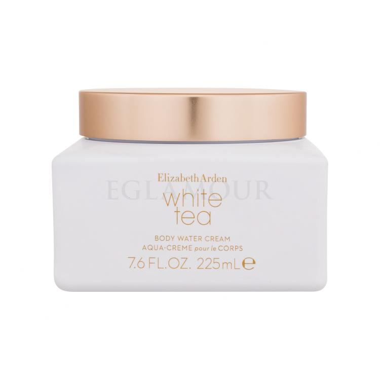 Elizabeth Arden White Tea Krem do ciała dla kobiet 225 ml
