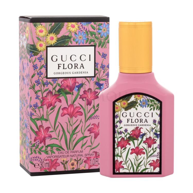 Gucci Flora Gorgeous Gardenia Woda perfumowana dla kobiet 30 ml