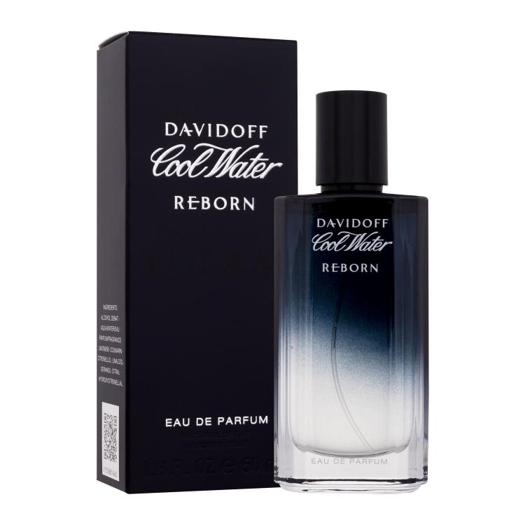 Davidoff Cool Water Reborn Woda perfumowana dla mężczyzn 50 ml
