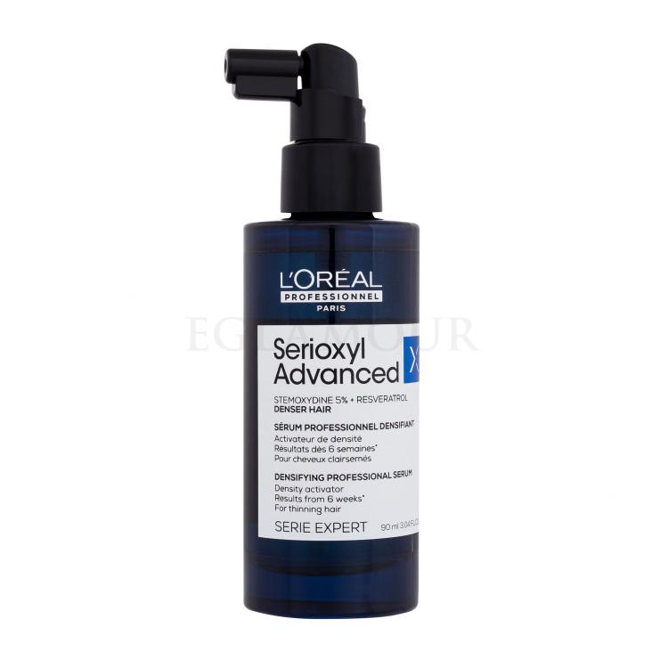L&#039;Oréal Professionnel Serioxyl Advanced Densifying Professional Serum Serum do włosów 90 ml