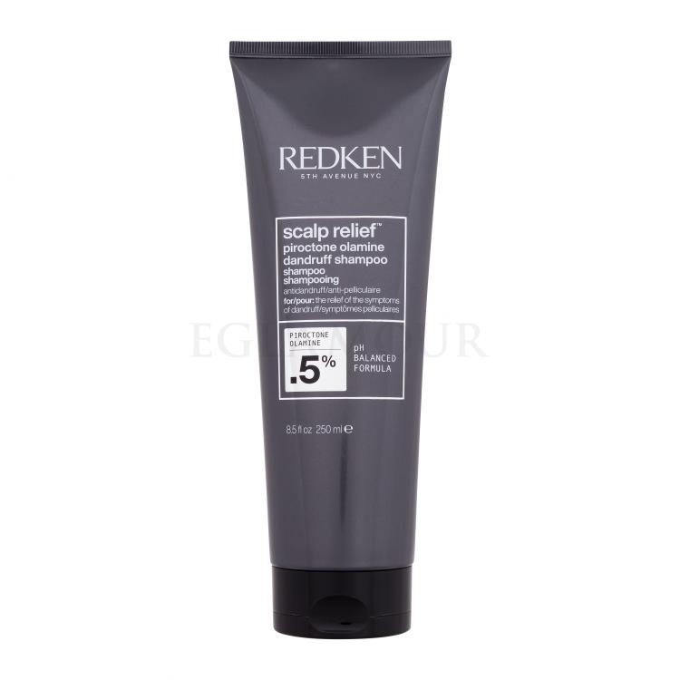Redken Scalp Relief Dandruff Shampoo Szampon do włosów dla kobiet 250 ml