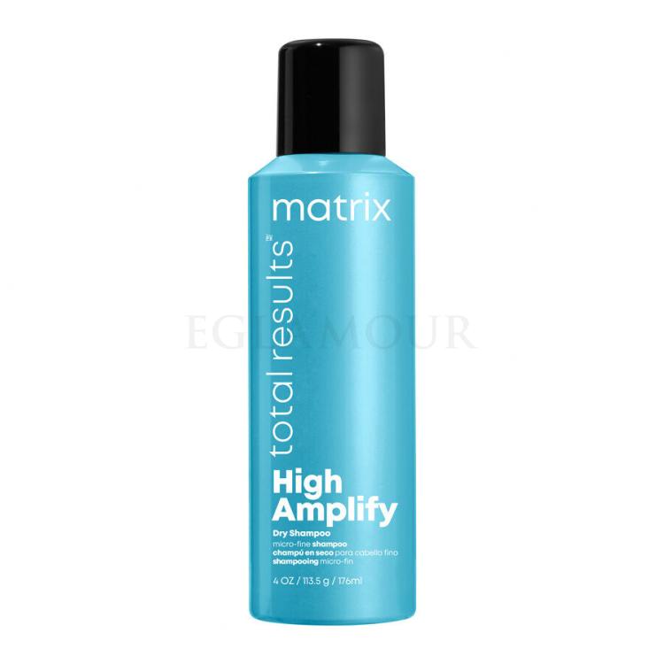 Matrix High Amplify Dry Shampoo Suchy szampon dla kobiet 176 ml