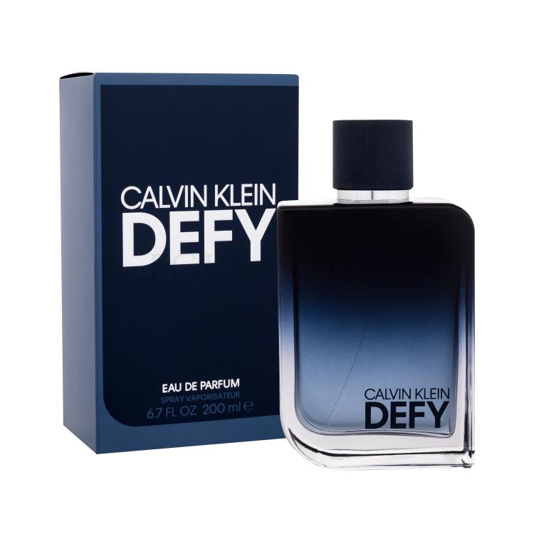 Calvin Klein Defy Woda perfumowana dla mężczyzn 200 ml