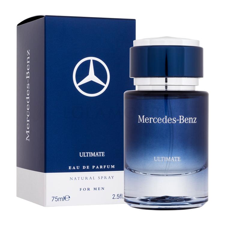 Mercedes-Benz For Men Ultimate Woda perfumowana dla mężczyzn 75 ml