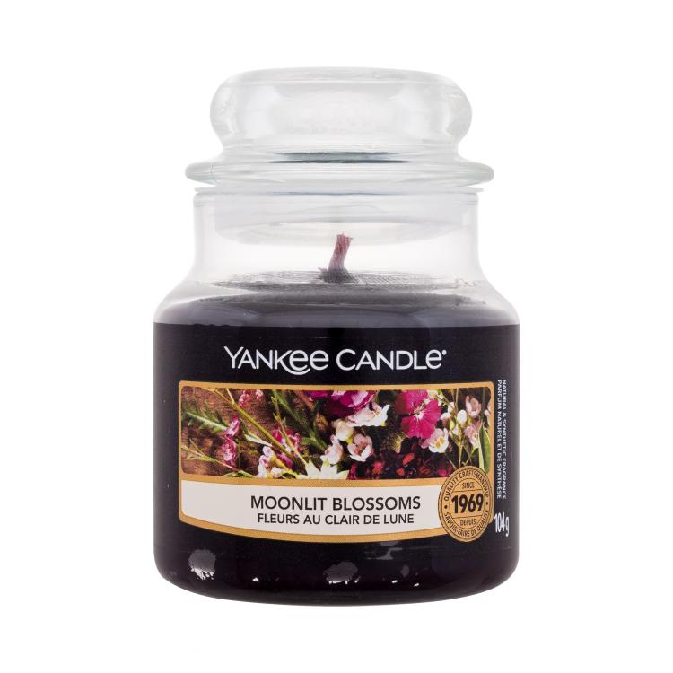 Yankee Candle Moonlit Blossoms Świeczka zapachowa 104 g