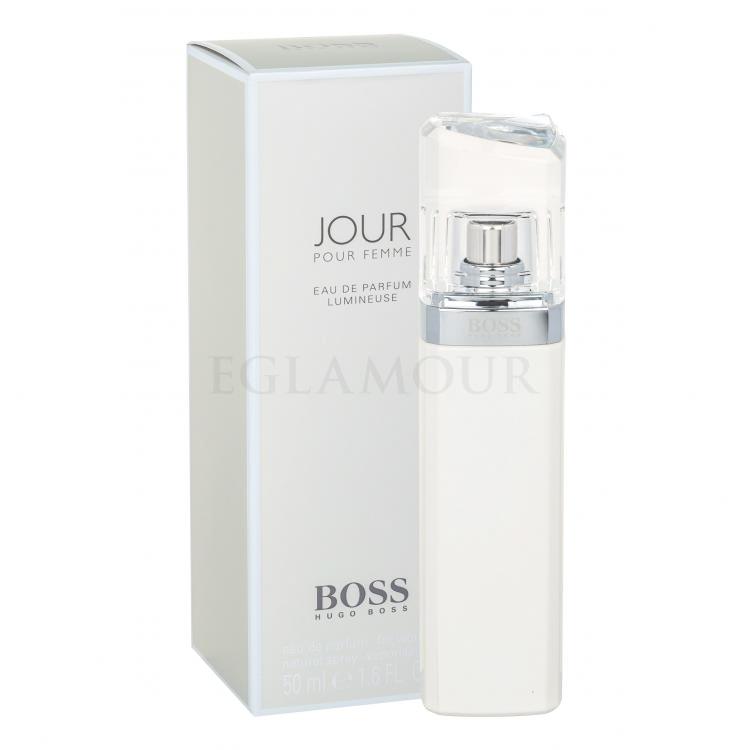 HUGO BOSS Jour Pour Femme Lumineuse Woda perfumowana dla kobiet 50 ml