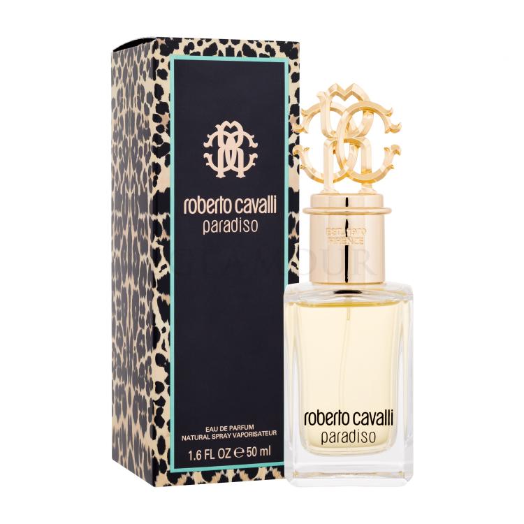 Roberto Cavalli Paradiso Repack Woda perfumowana dla kobiet 50 ml