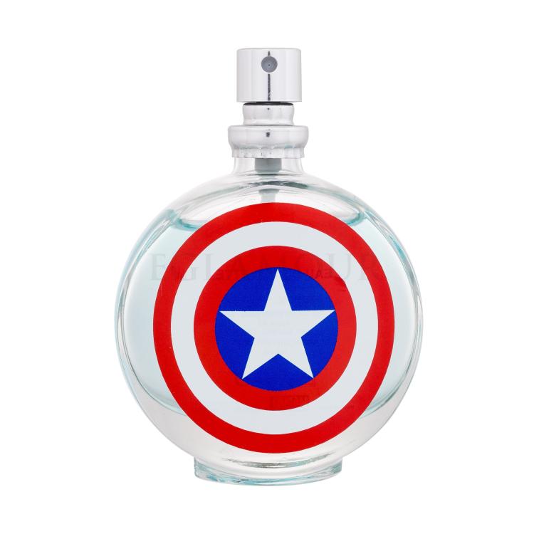 Marvel Captain America Woda toaletowa dla dzieci 30 ml tester