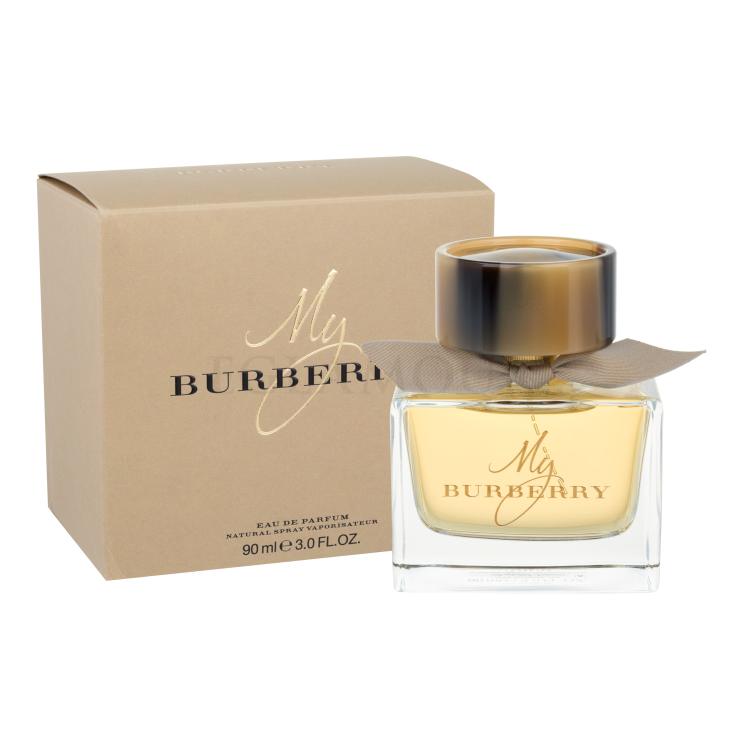 Burberry My Burberry Woda perfumowana dla kobiet 90 ml