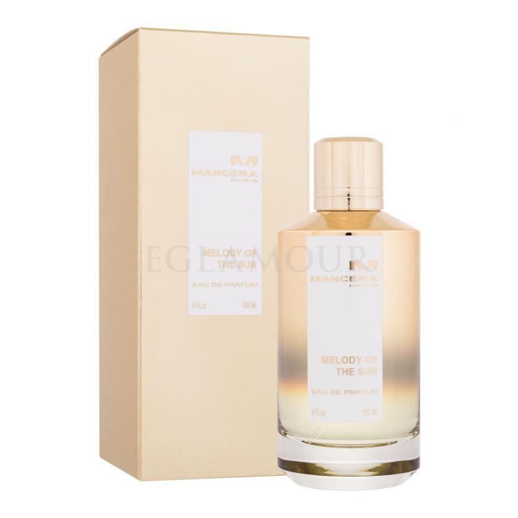 MANCERA Collection L'Or Melody Of The Sun Woda perfumowana 120 ml