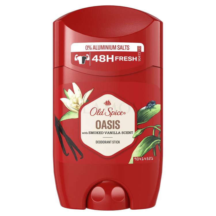 procter & gamble old spice oasis dezodorant w sztyfcie 50 ml   