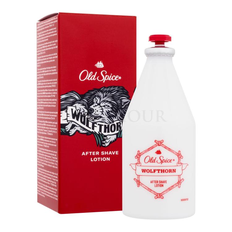 procter & gamble old spice wild collection - wolfthorn
