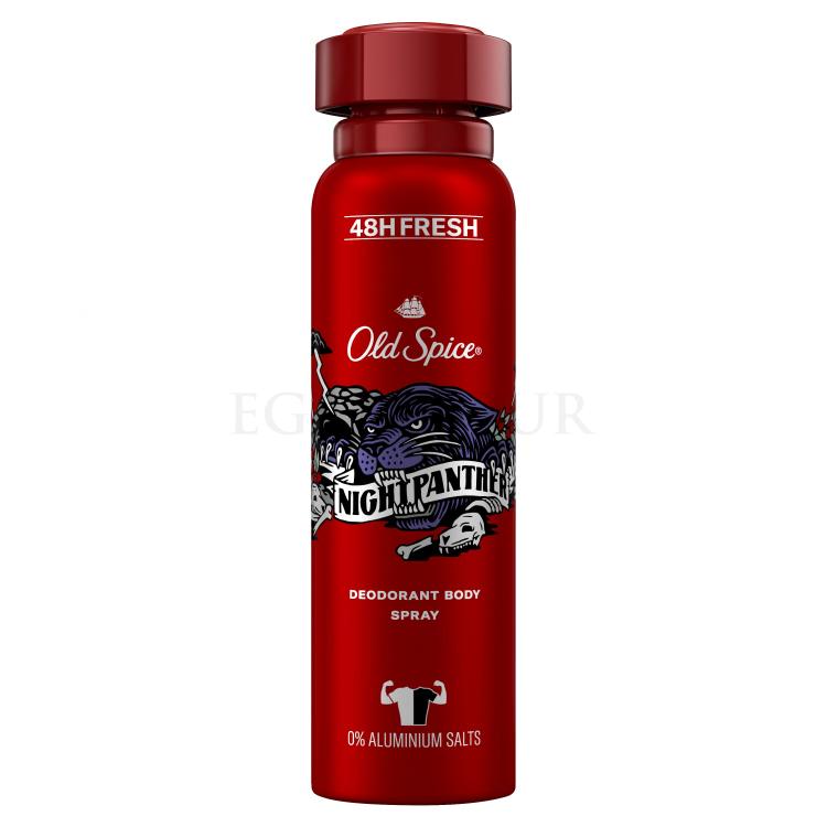 procter & gamble old spice nightpanther