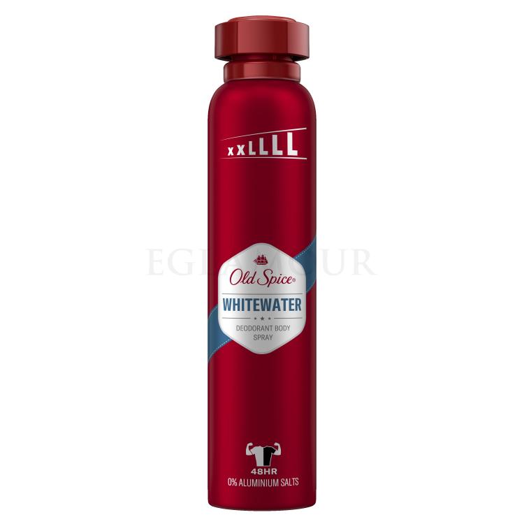 procter & gamble old spice whitewater spray do ciała null null   