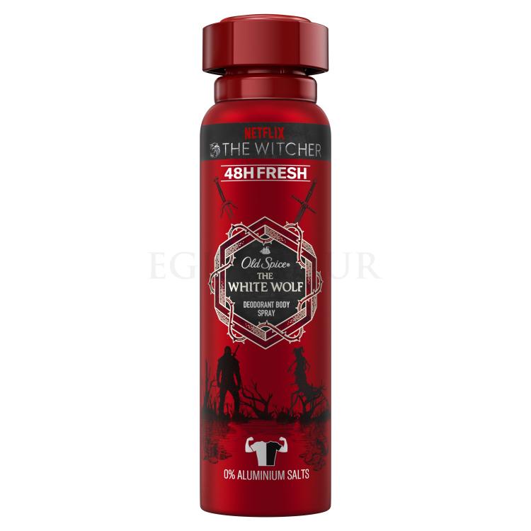 procter & gamble old spice the white wolf