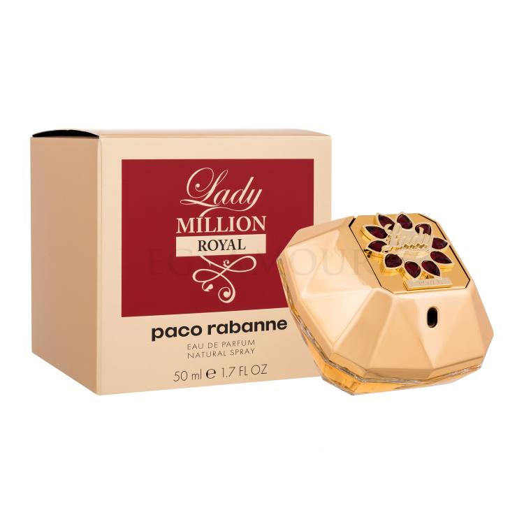 Paco Rabanne Lady Million Royal Woda perfumowana dla kobiet 50 ml