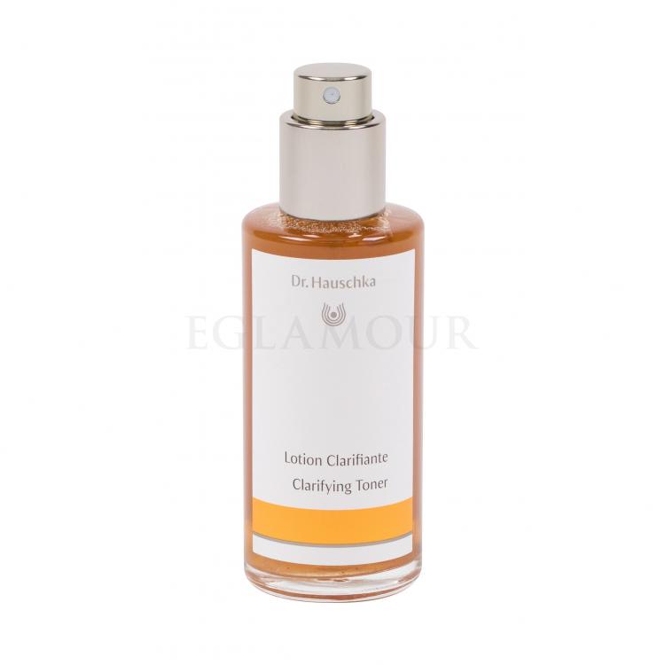 Dr. Hauschka Clarifying Toniki dla kobiet 100 ml