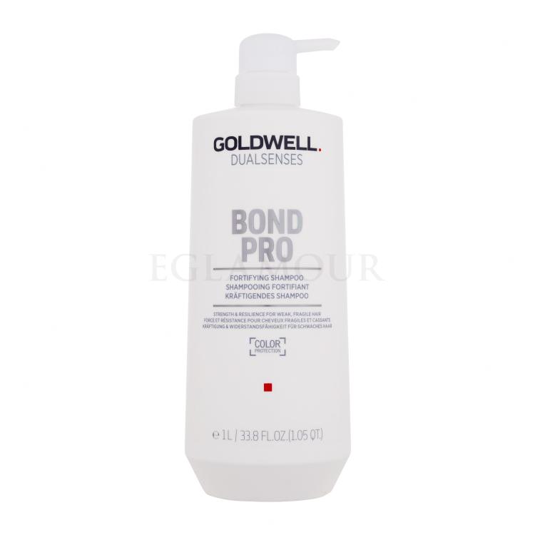 Goldwell Dualsenses Bond Pro Fortifying Shampoo Szampon do włosów dla kobiet 1000 ml