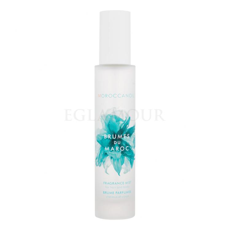 Moroccanoil Brumes Du Maroc Fragrance Mist Spray do ciała dla kobiet 100 ml