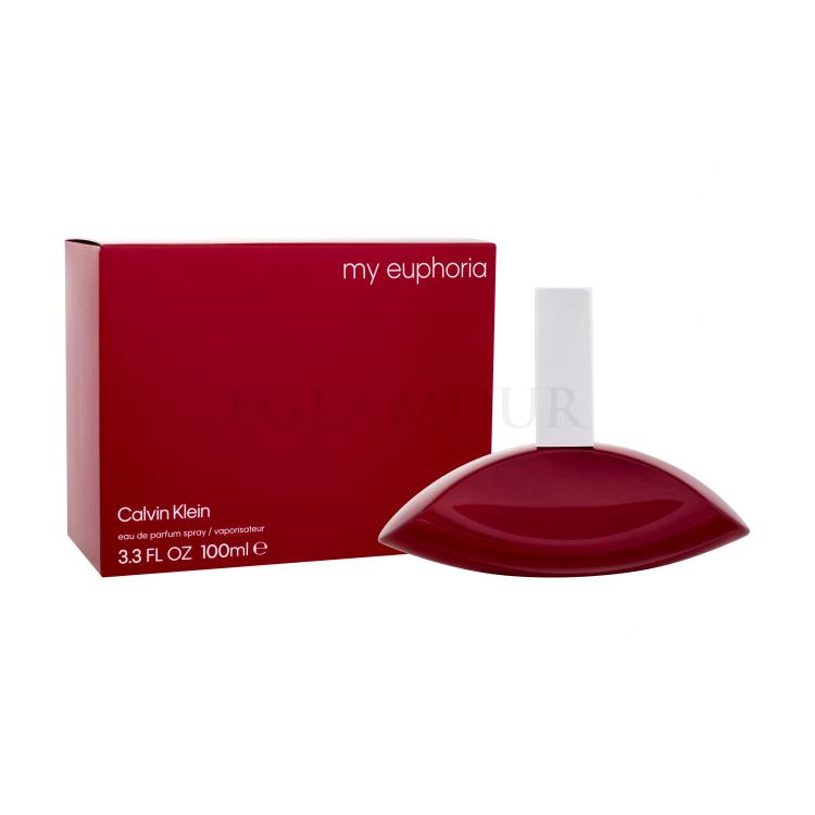 Calvin Klein My Euphoria Woda perfumowana dla kobiet 100 ml