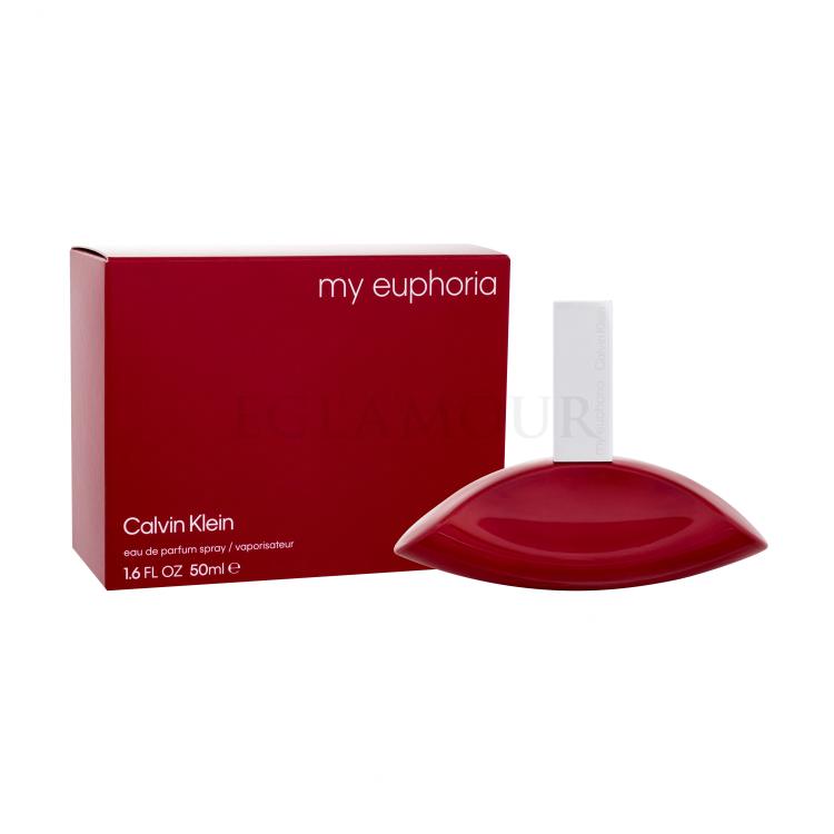 Calvin Klein My Euphoria Woda perfumowana dla kobiet 50 ml