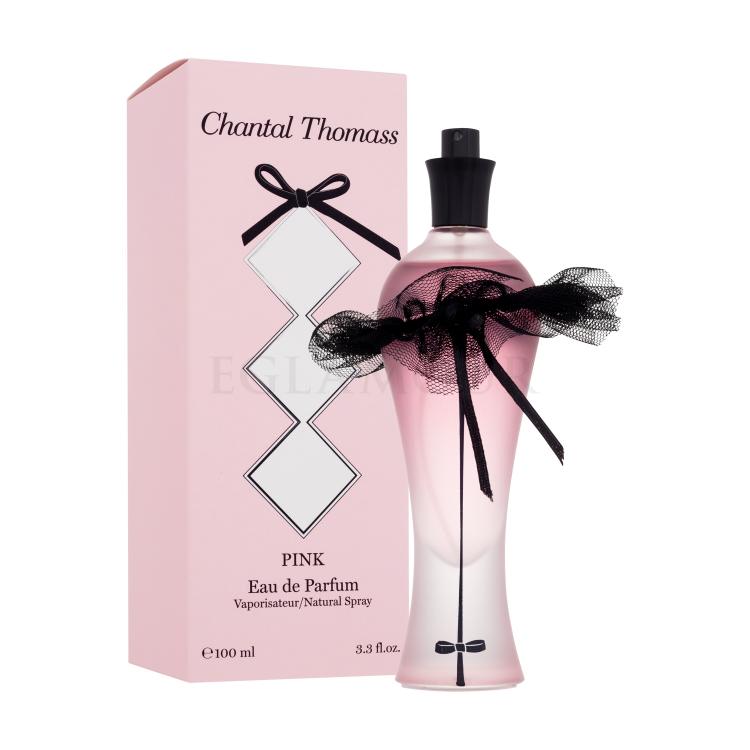 Chantal Thomass Chantal Thomass Pink Woda perfumowana dla kobiet 100 ml