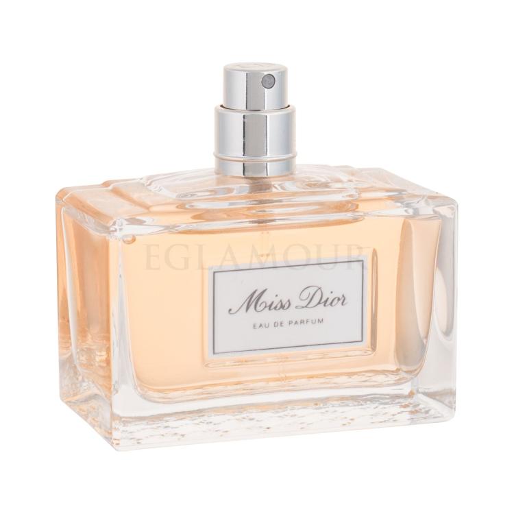 Christian Dior Miss Dior 2012 Woda perfumowana dla kobiet 50 ml tester