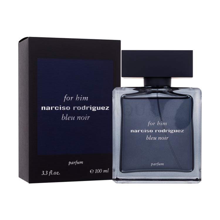 narciso rodriguez for him bleu noir parfum ekstrakt perfum 100 ml   