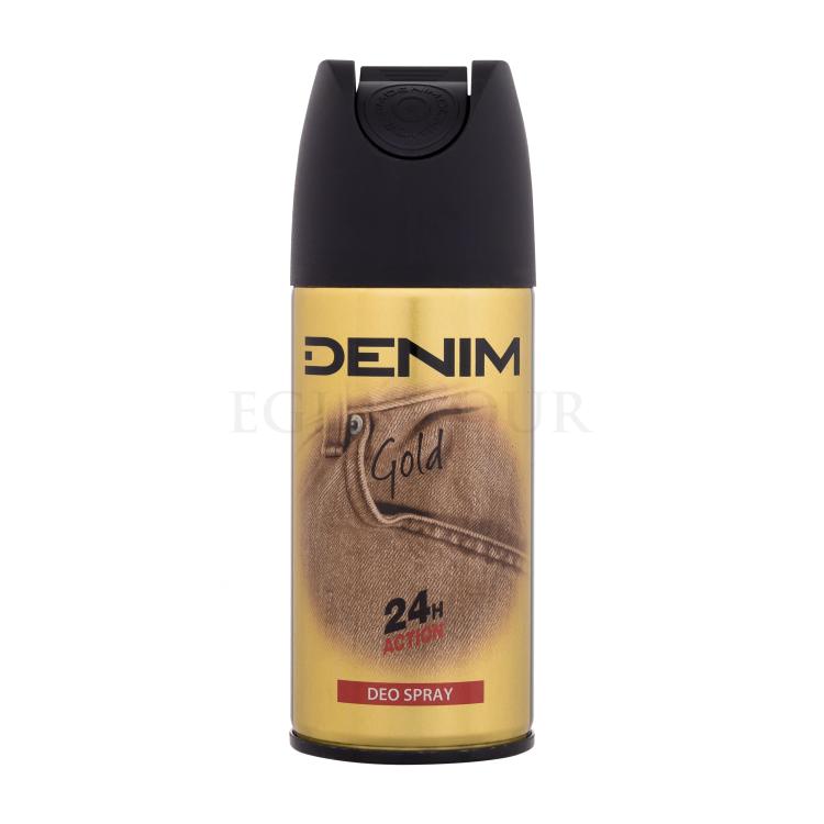Denim Gold Dezodorant dla mężczyzn 150 ml