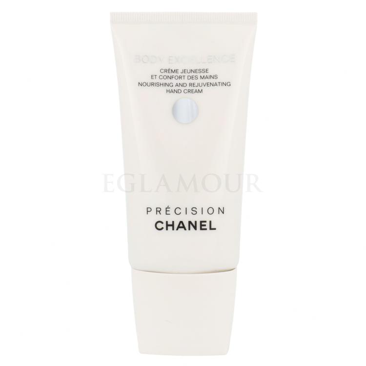 Chanel Body Excellence Precision Krem do rąk dla kobiet 75 ml